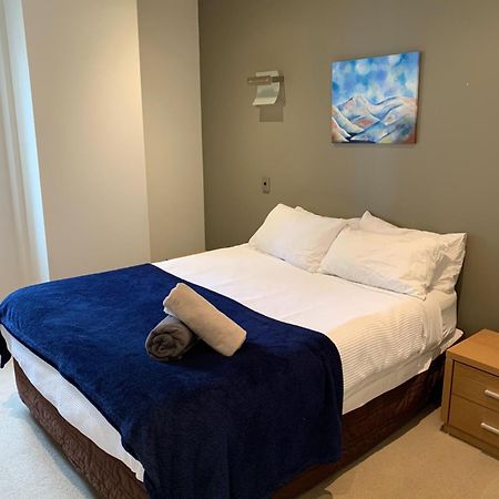 Outstanding Central Lambton Quay Apartment Wellington Exterior photo